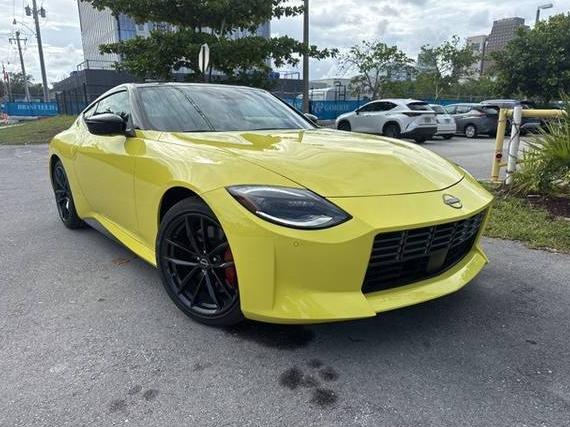 NISSAN NISSAN Z 2024 JN1BZ4BH6RM367065 image